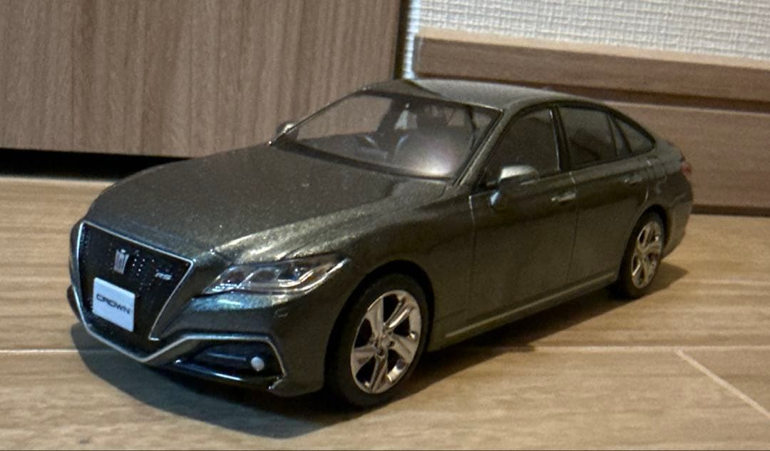 クラウン　ジャパンカラーセレクション　ミニカー　カラーサンプル　非売品
