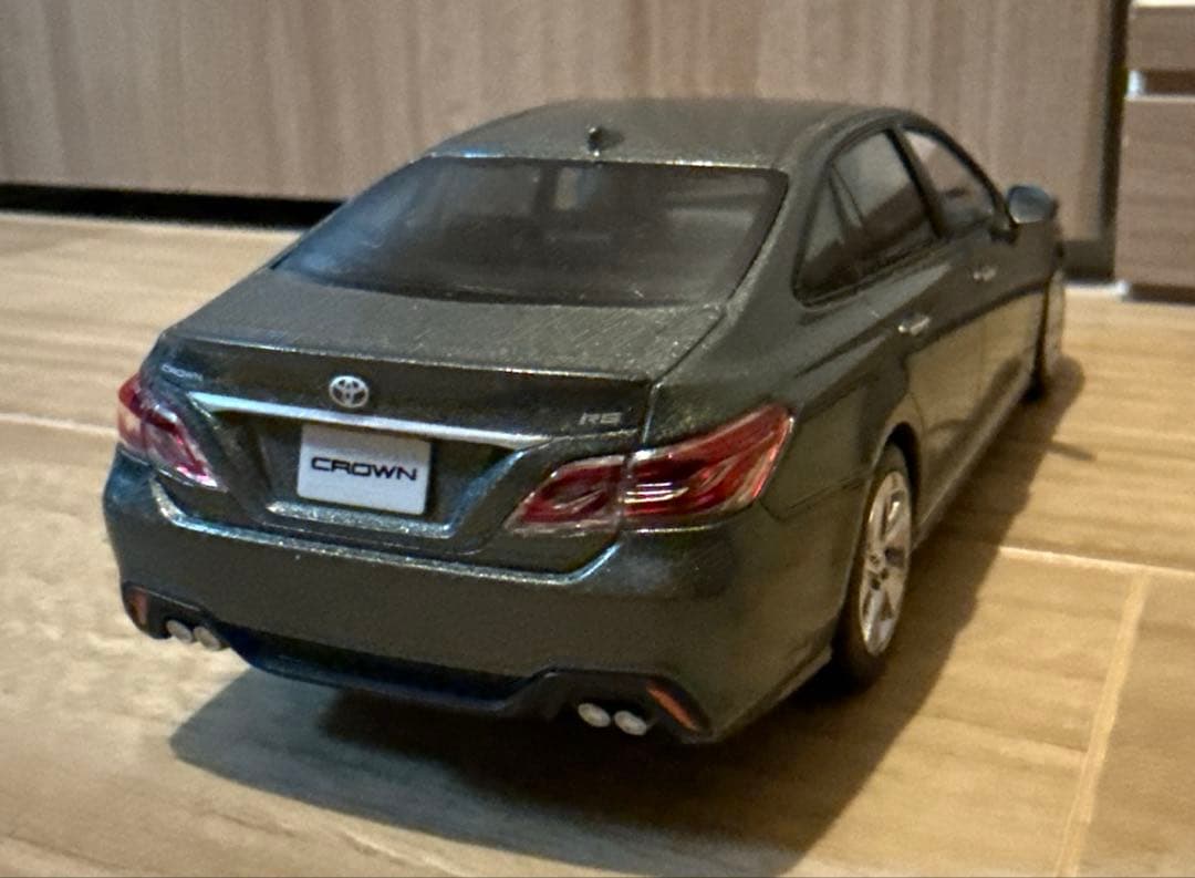 クラウン　ジャパンカラーセレクション　ミニカー　カラーサンプル　非売品
