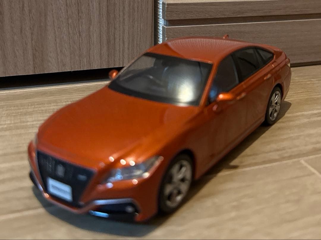 クラウン　ジャパンカラーセレクション　ミニカー　カラーサンプル　非売品