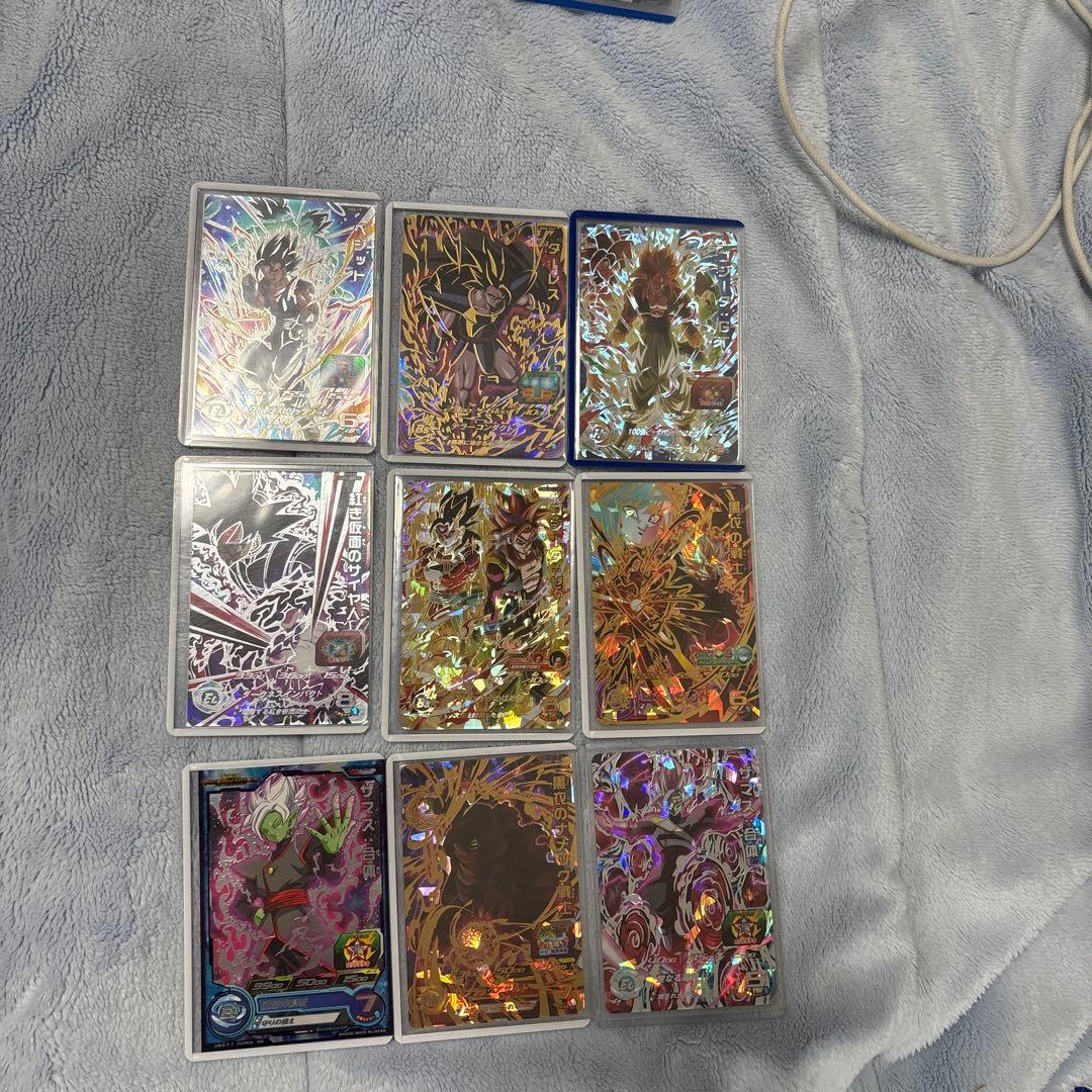 ドラゴンボール トレーディングカード セット