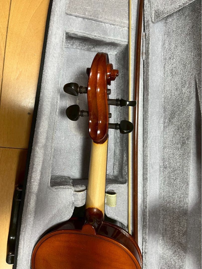 Meister バイオリンケース 4/4サイズ