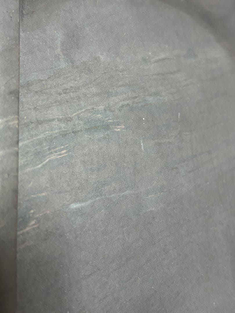 再出品　絶品老坑端渓水巌硯　魚児隊青花・金線・梅舒適先生即売会・８寸長方硯