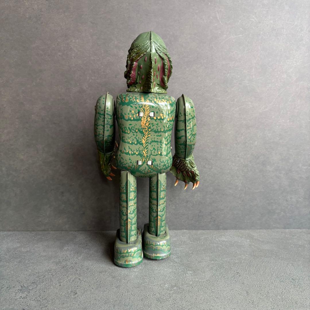 ✨５体セット✨ ユニバーサルモンスターズ ブリキ人形 ゼンマイ