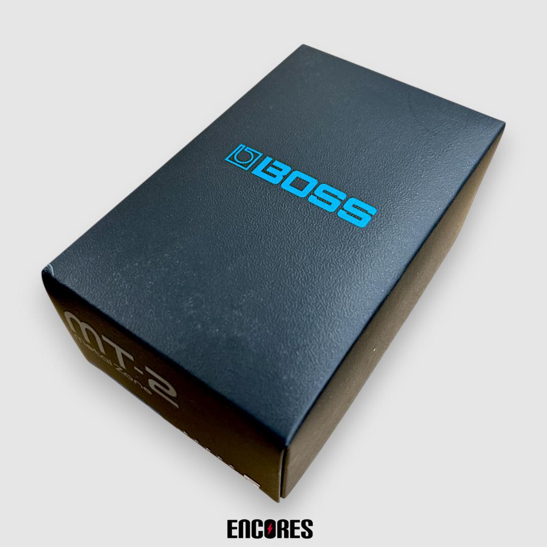 BOSS MT-2 l Zone ディストーション メタルゾーン