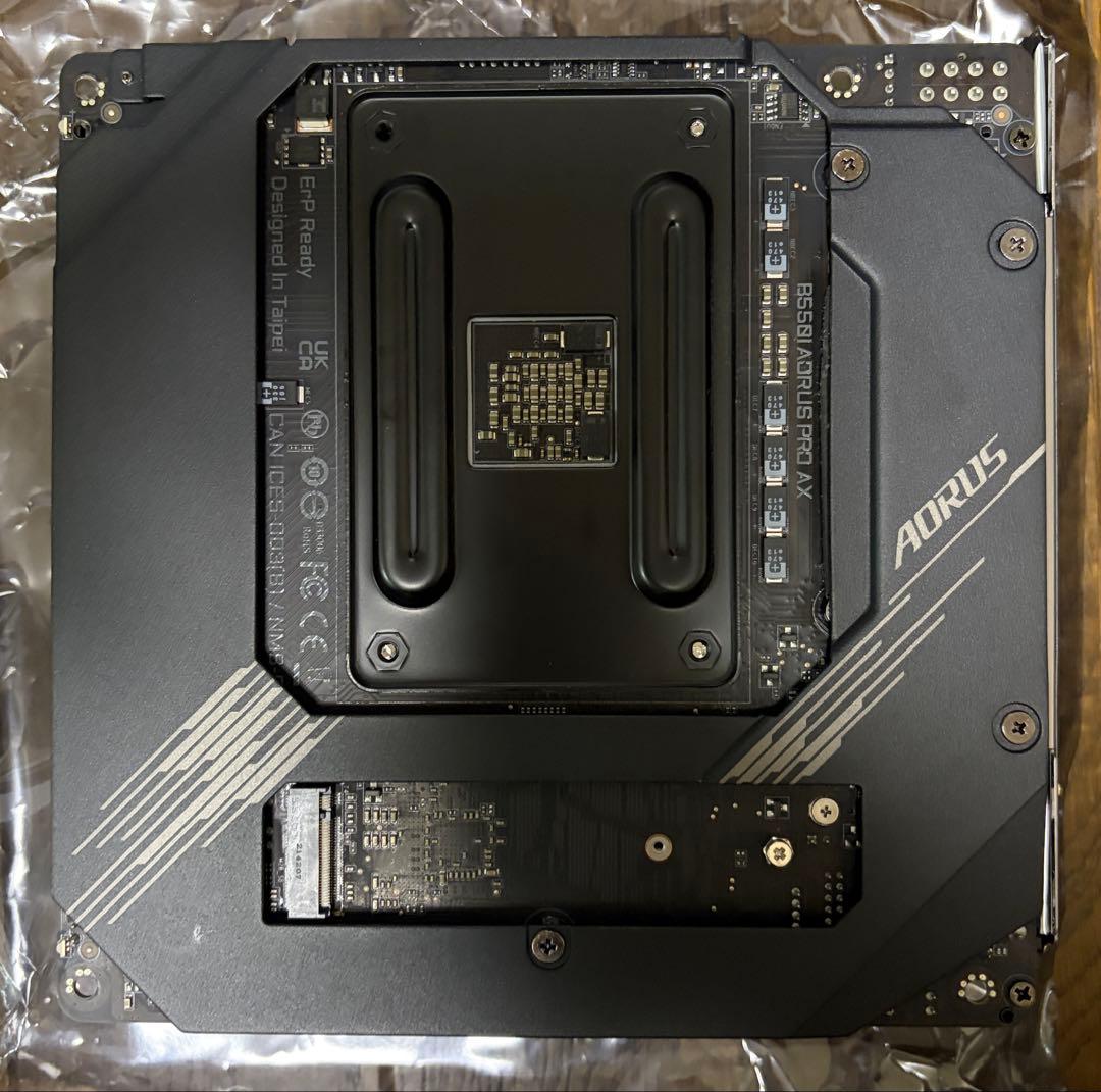 【中古】AMD Ryzen 9 5950X メモリ32GB マザボセット