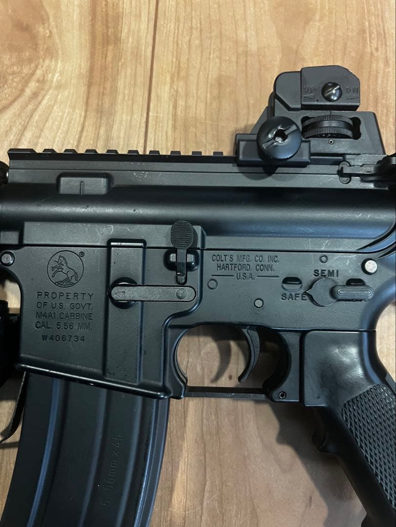 東京マルイ　ソップモッドM4 次世代電動ガン