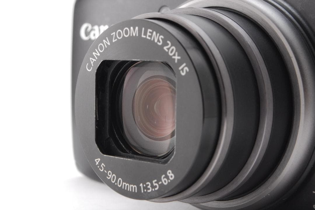 Canon PowerShot SX260 HS コンパクトデジタルカメラ