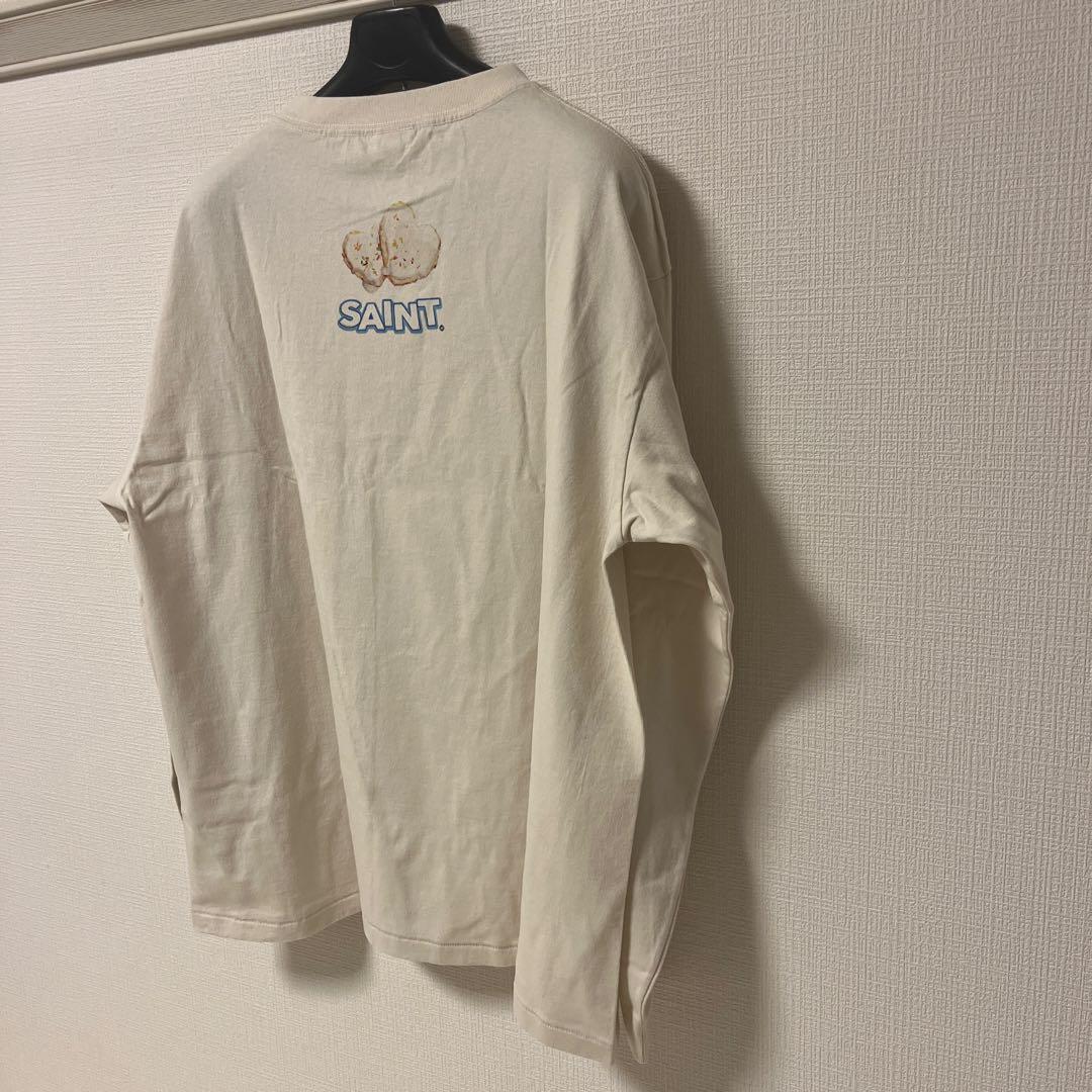 【限定品】 SAINT MICHAEL OREO ロングTシャツ Mサイズ