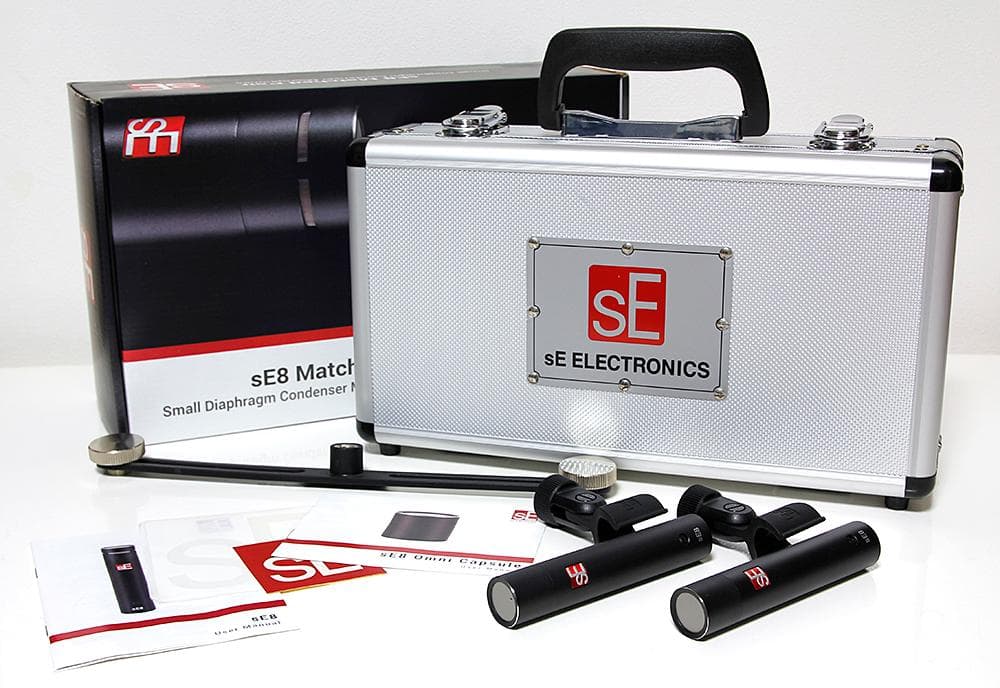 sE electronics / sE8 Omni マッチドペア