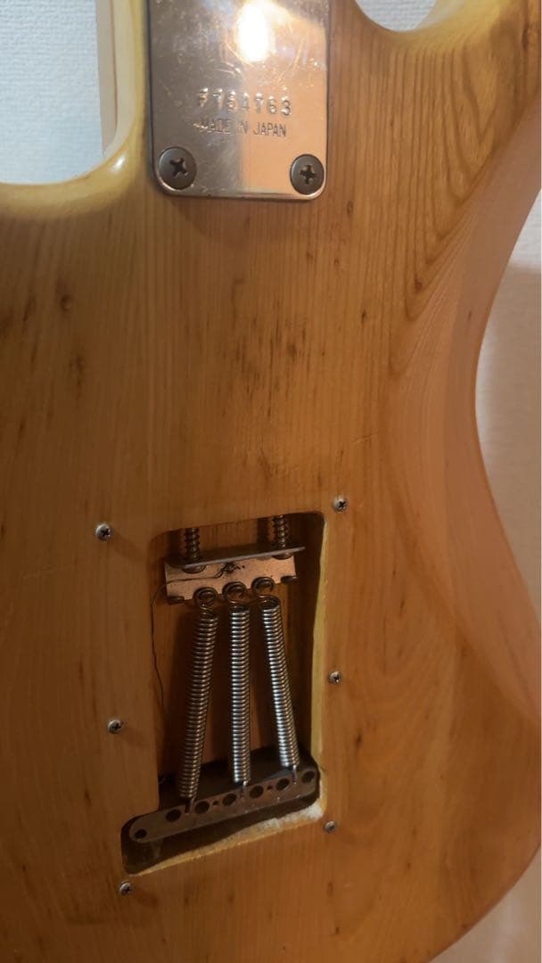 Greco SE600 76年製