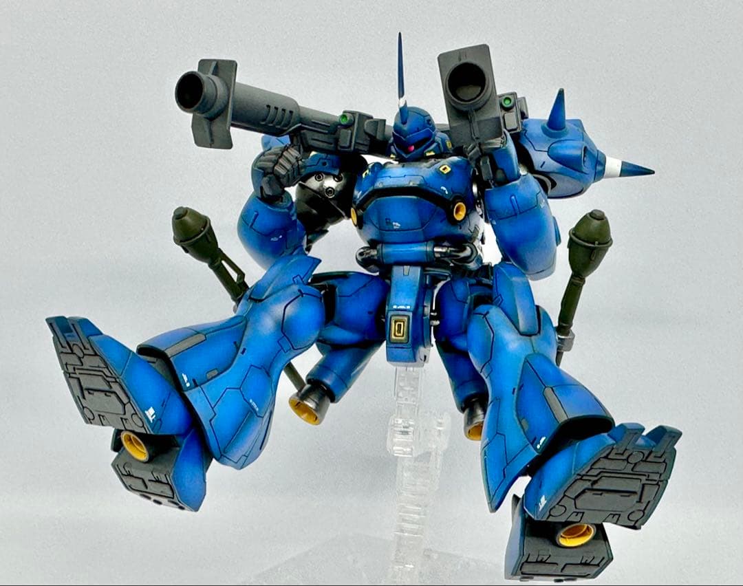 HG ケンプファー　改修　塗装完成品