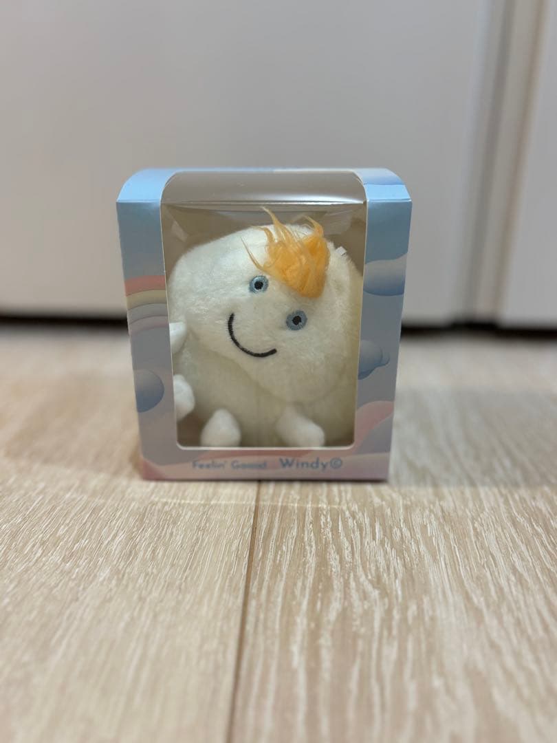 藤井風 Feelin' Good Windy ぬいぐるみ