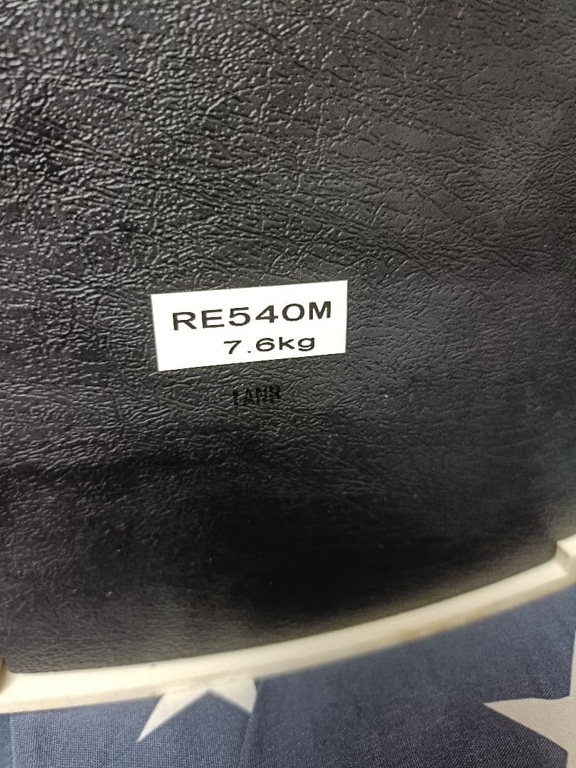 ジャンク セイコー RE540M からくり時計 大型 SEIKO ファンタジア