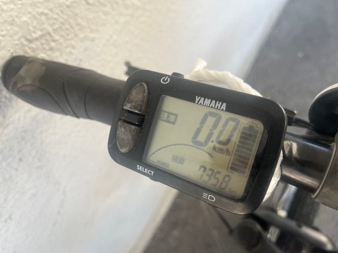 ヤマハ　ブレイス電動自転車名古屋市近郊限定手渡のみ名古屋市中村、北区配送無料