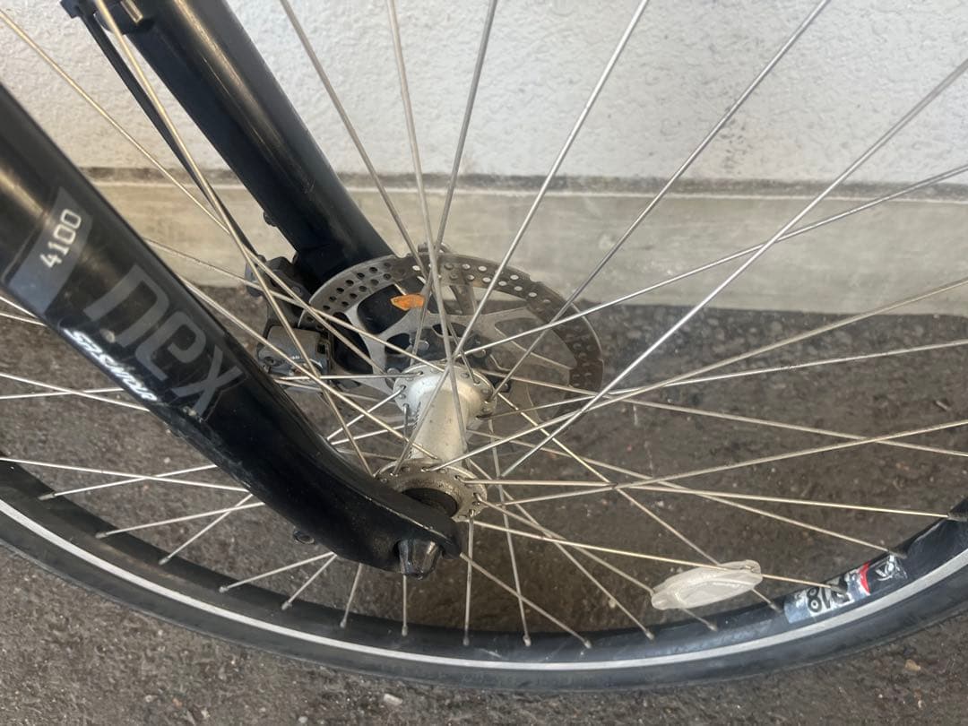 ヤマハ　ブレイス電動自転車名古屋市近郊限定手渡のみ名古屋市中村、北区配送無料