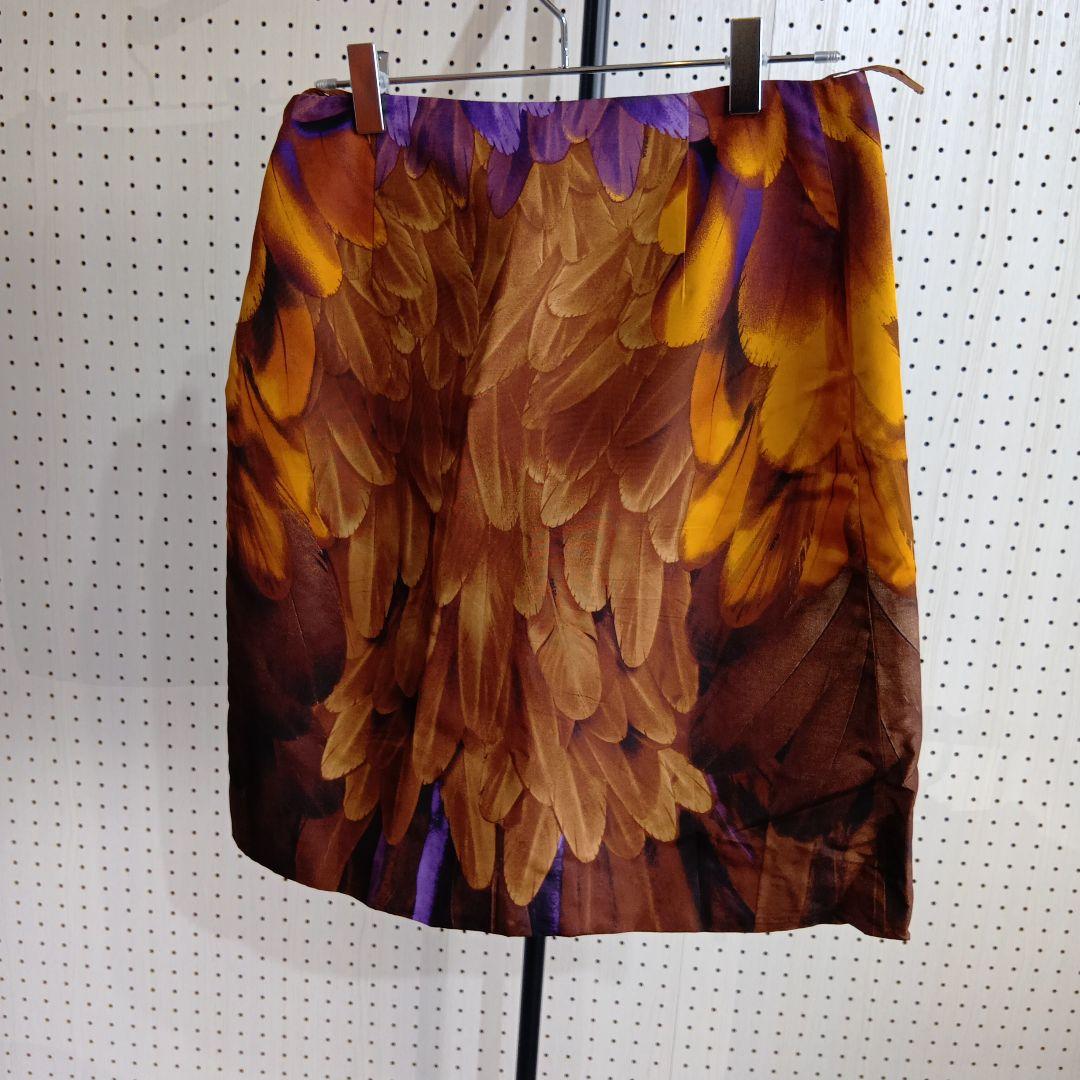 PRADA　タイトスカート