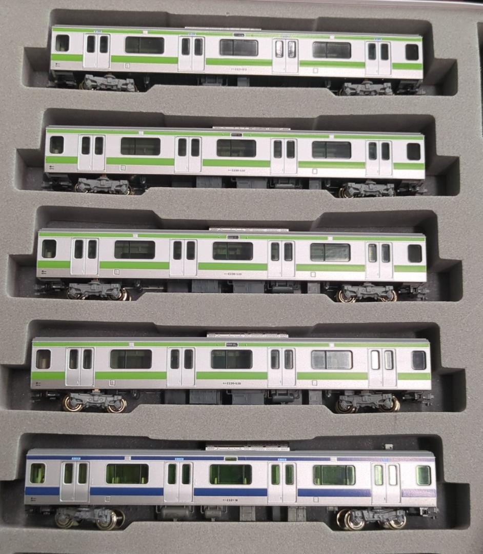 E231系旧製品　ボディ詰め合わせ