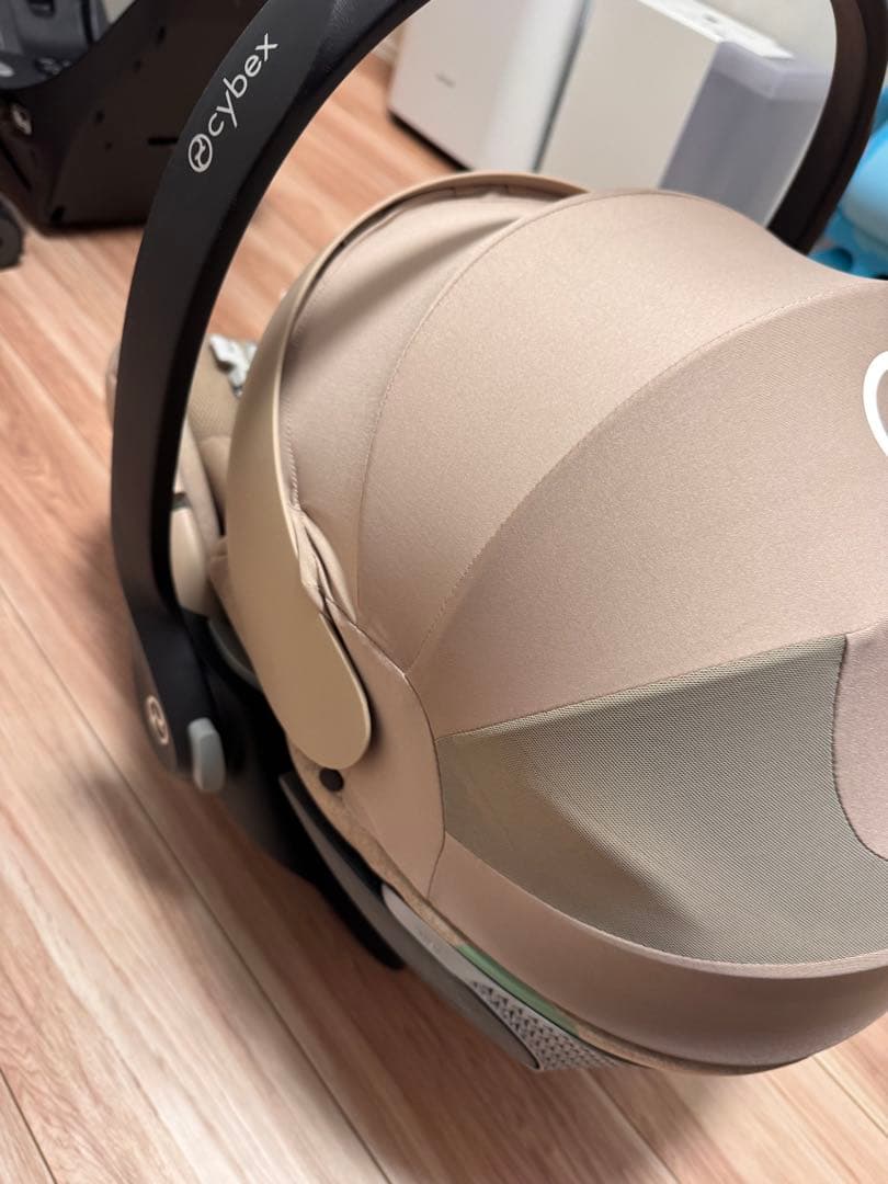 Cybex Cloud T I-Size ベージュ チャイルドシート