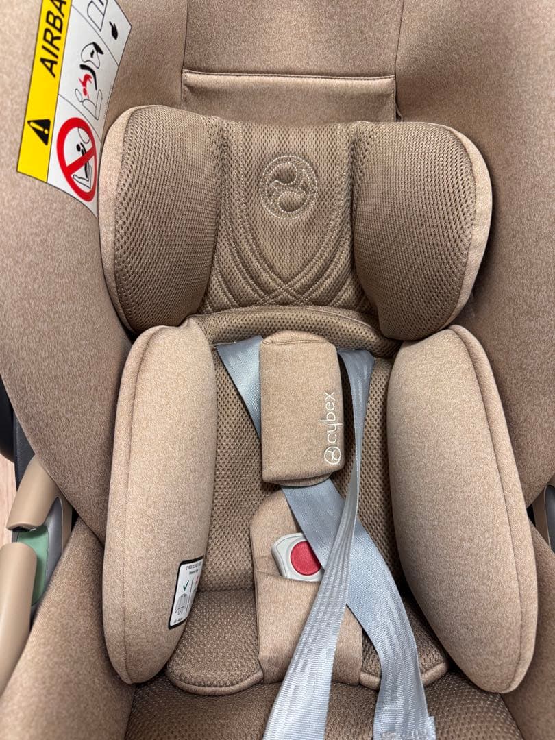 Cybex Cloud T I-Size ベージュ チャイルドシート