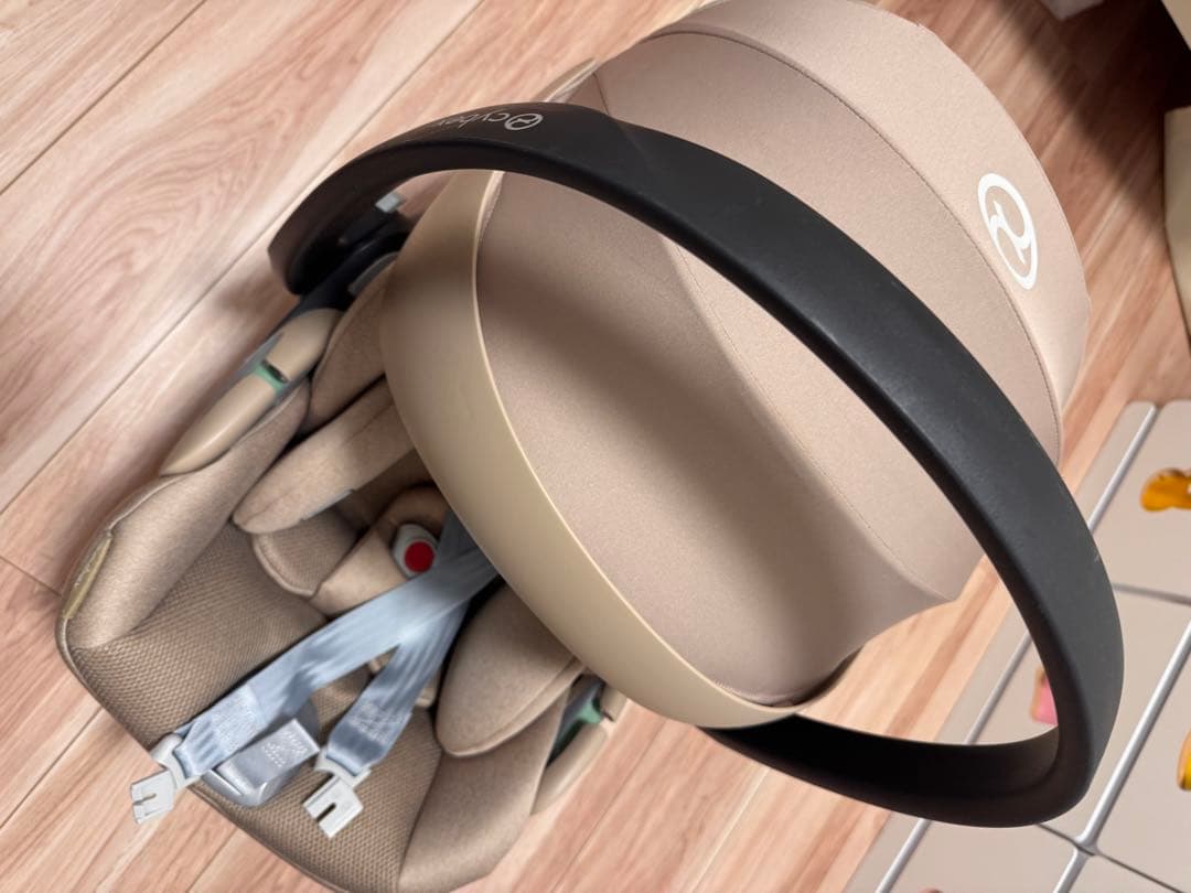 Cybex Cloud T I-Size ベージュ チャイルドシート