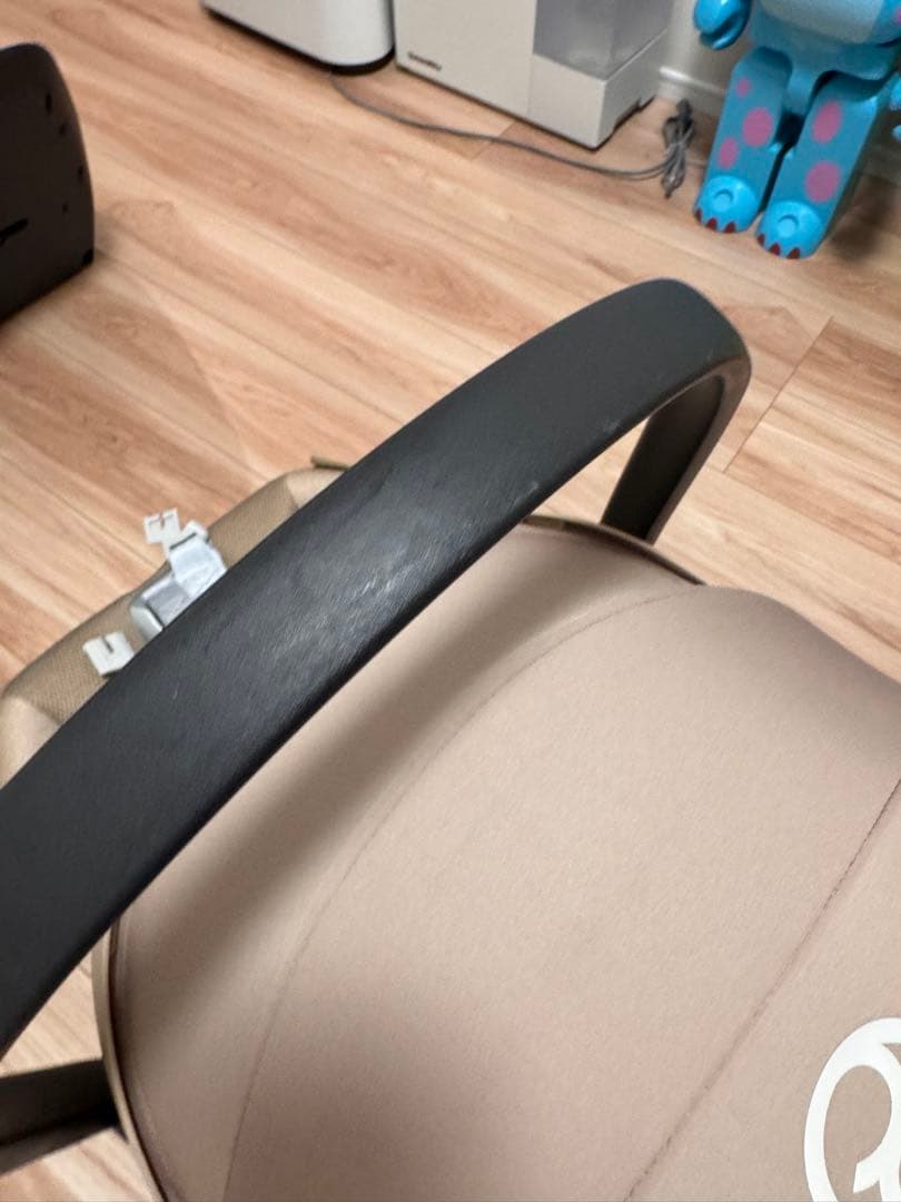 Cybex Cloud T I-Size ベージュ チャイルドシート