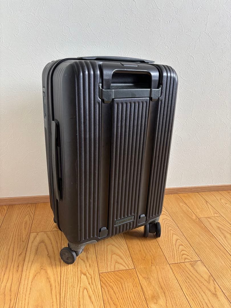 イノベーター スーツケース38L INNOVATOR INV50－2（ブラック）