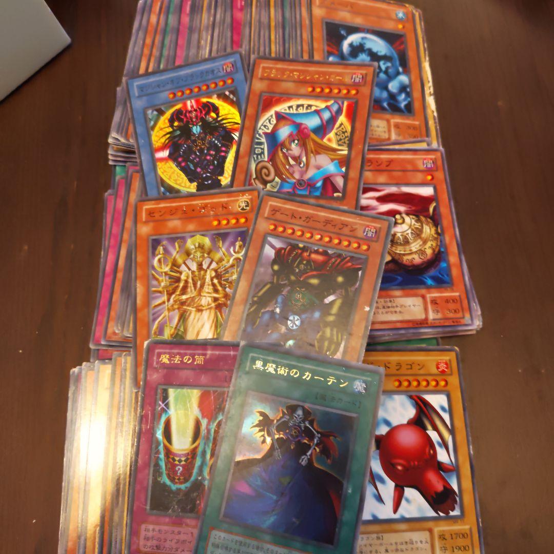 遊戯王OCG トレーディングカード セット