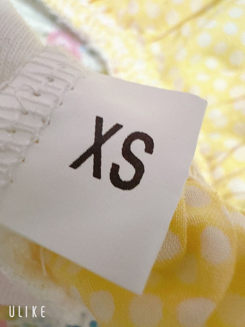 キャンディブッピー　ワンピース　ヘッドドレス付き①