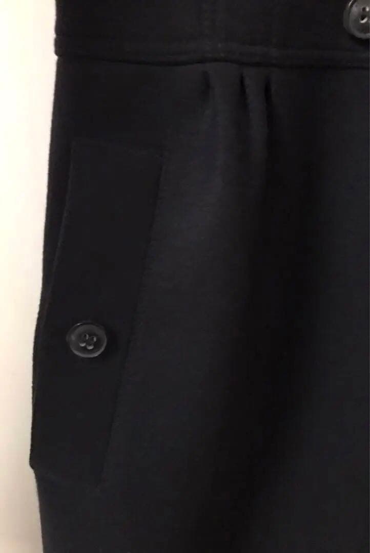 Burberry コート　ウールコート　バーバリーチルドレン　14Y 164cm