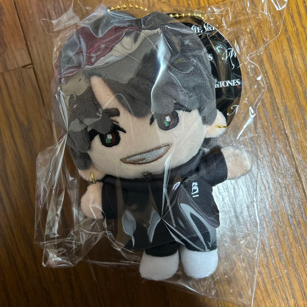 SixTONES 手つなぎストぬい 森本慎太郎 ペンライト