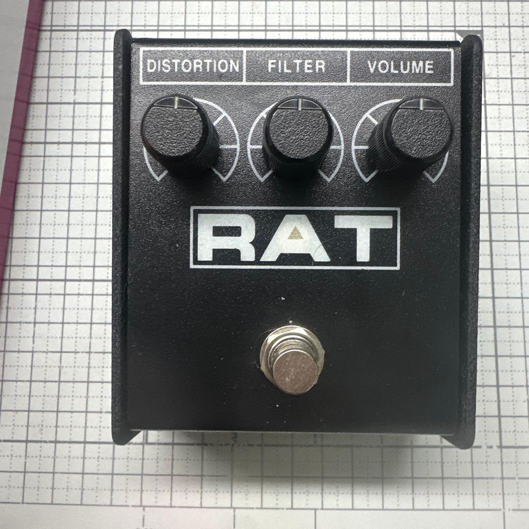 r*u様 RAT ディストーション