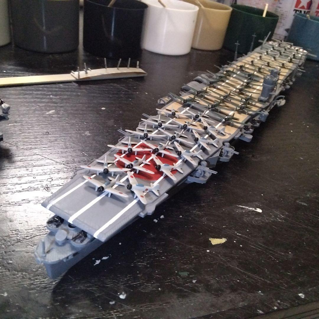 高松聖ページ 空母飛龍