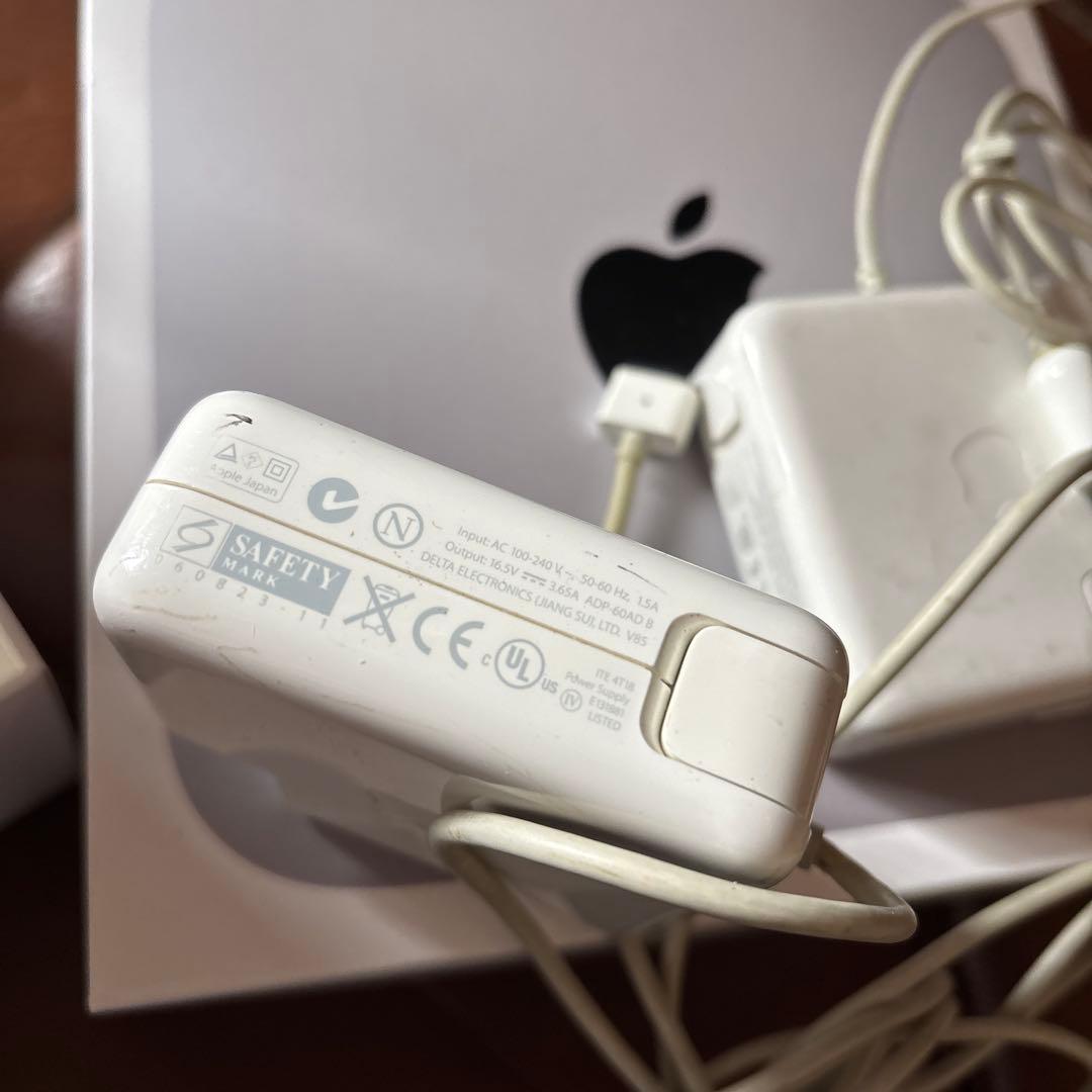 ジャンクApple Mac mini 本体 + Time Capsule