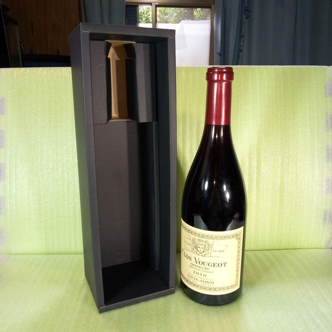 LJ-CV16　2016　ルイ・ジャドクロ・ヴージョ グラン・クリュ　DLJ