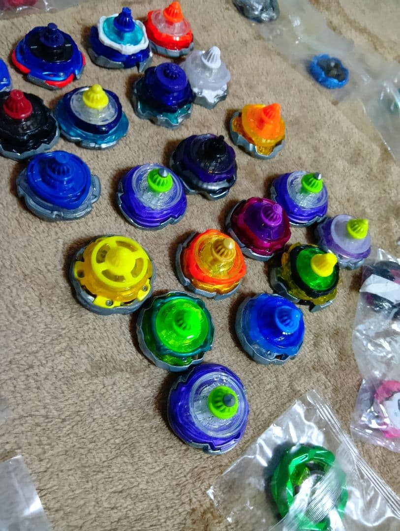 ベイブレードx　ウィザードロッド　フェニックスウィング　コバルトドラグーン