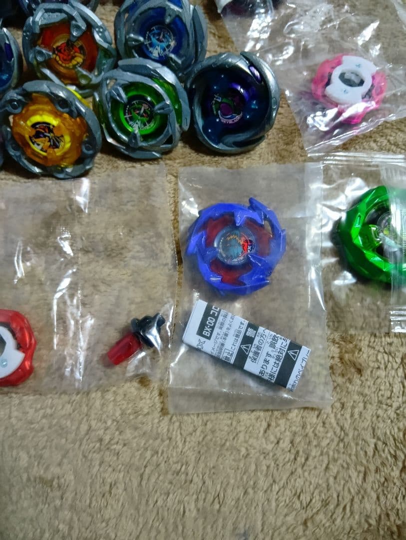 ベイブレードx　ウィザードロッド　フェニックスウィング　コバルトドラグーン