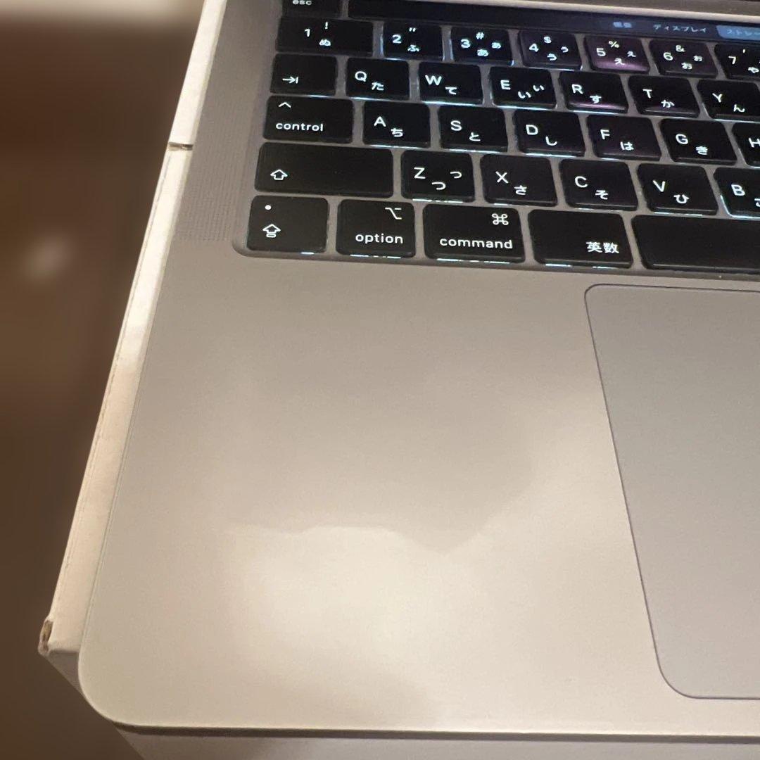 T*g様 MacBook Pro 2020 i7 16GB 1TB