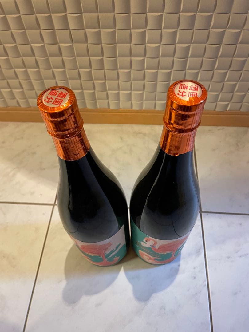 フラミンゴオレンジ　国分酒造　1,800ml 2本