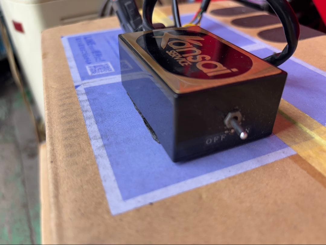 関西サービスアテーサアテーサコントローラー BNR32GT-R