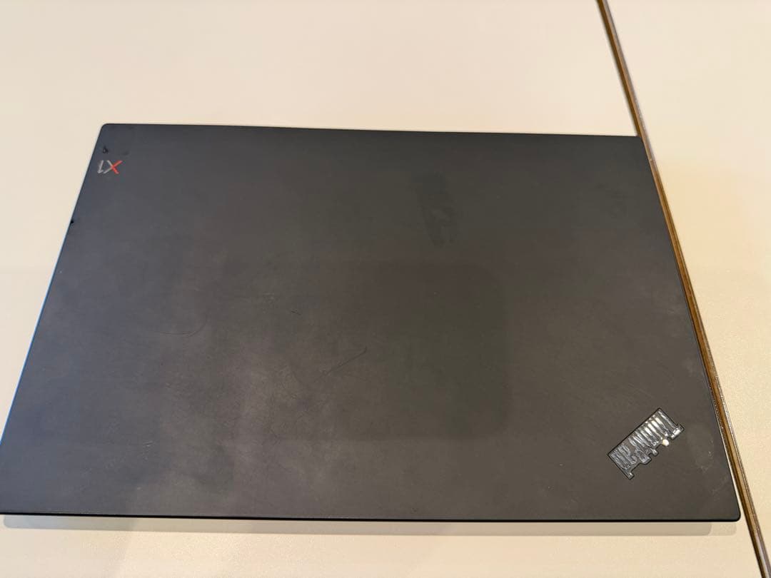 Windowsノート本体 ThinkPadX1CarbonGen10 SSD2TBOffice2024