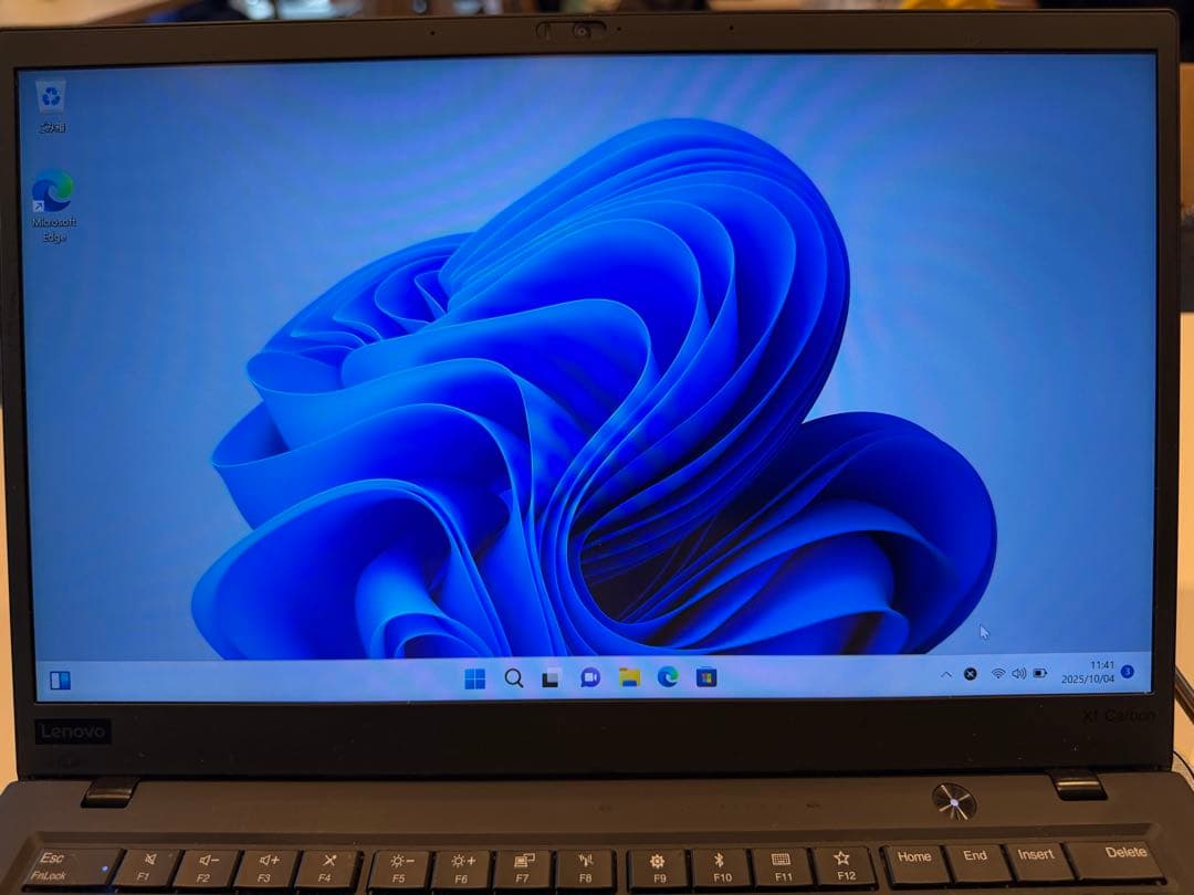 Windowsノート本体 ThinkPadX1CarbonGen10 SSD2TBOffice2024