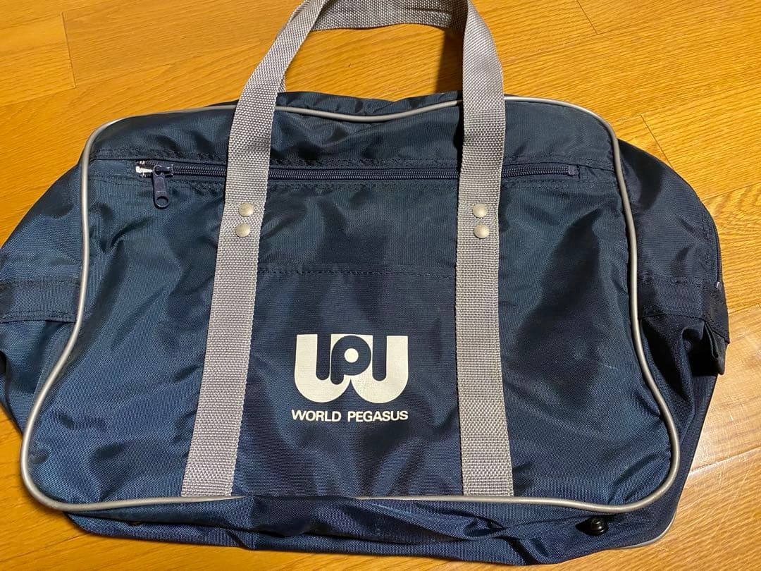 【のんたん様】ワールドペガサス スクバ 紺