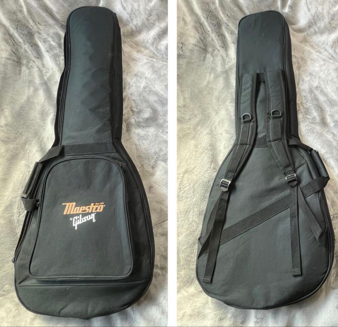 Maestro by Gibson マエストロ ギブソン GOTOHペグ