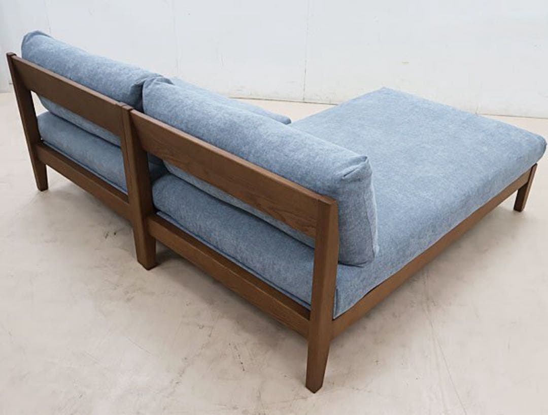 unico ウニコ BLAKE ブレイク カバーリングソファ　カウチソファ