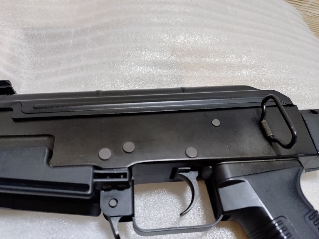 東京マルイ AK STORM ストーム M-LOK AK47 アサルトライフル