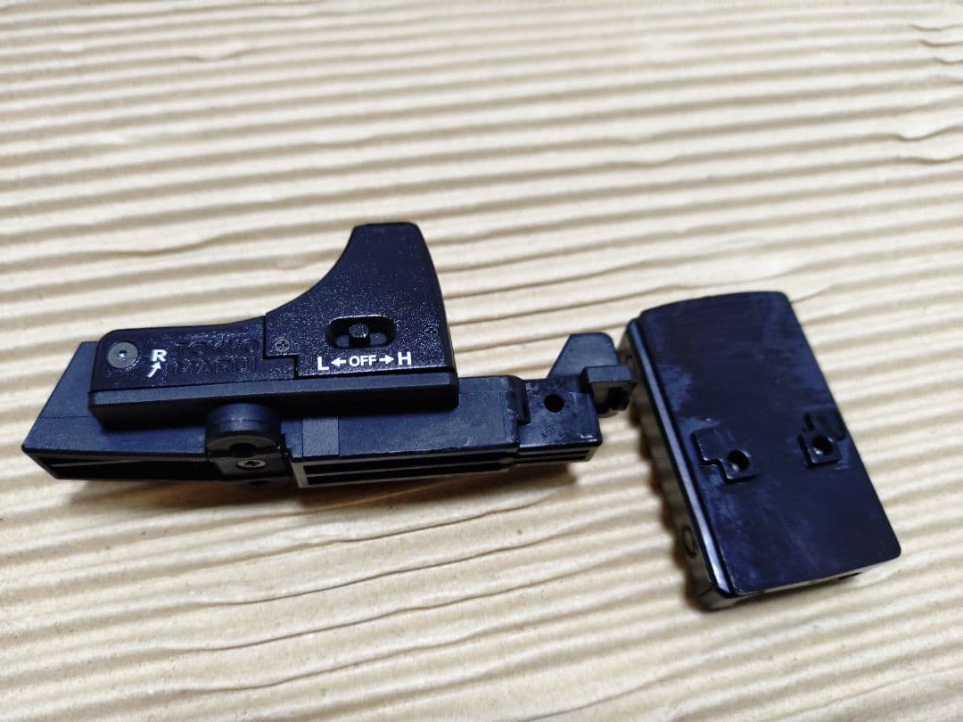 東京マルイ AK STORM ストーム M-LOK AK47 アサルトライフル