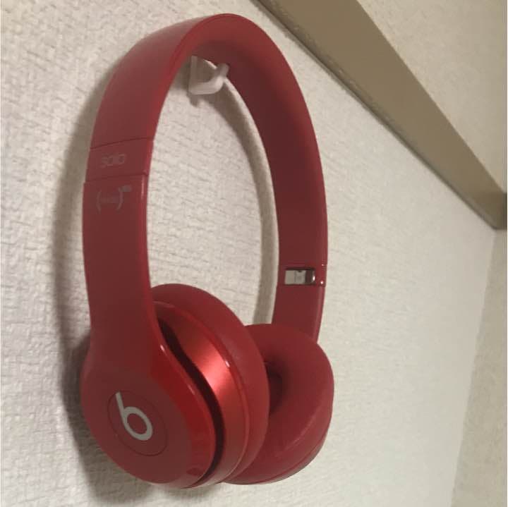 ビーツ ヘッドホン solo2