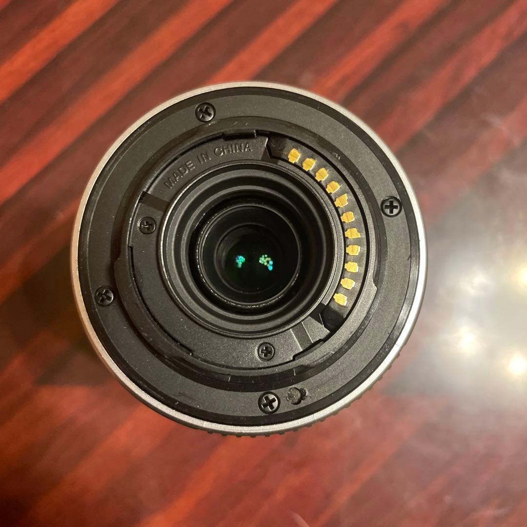 OLYMPUS M.ZUIKO DIGITAL 40-150mm レンズ