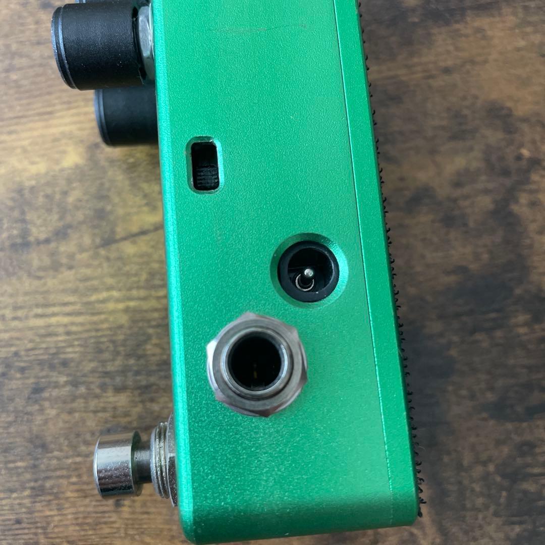 ギター One Control Persian Green Screamer