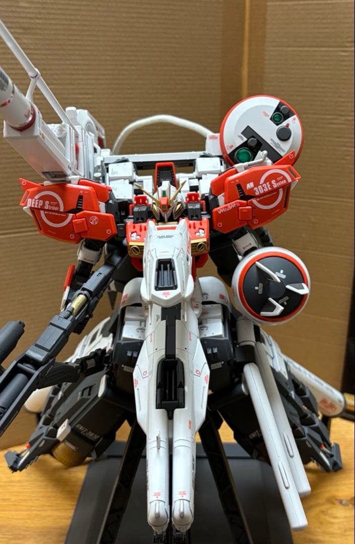MG PLAN303E ディープストライカー　完成品